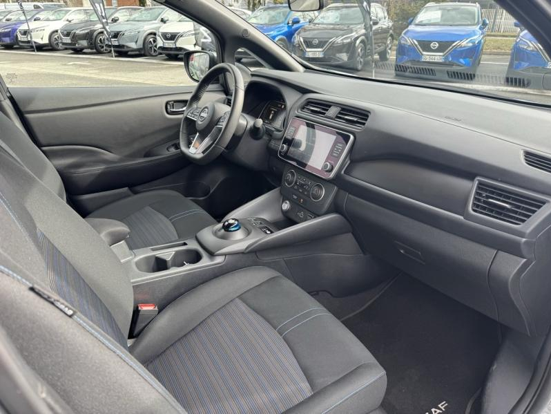 NISSAN Leaf d’occasion à vendre à GRENOBLE chez AUTOLYV (Photo 11)