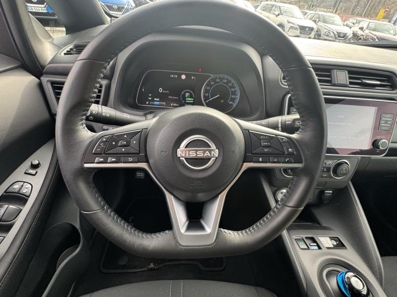 NISSAN Leaf d’occasion à vendre à GRENOBLE chez AUTOLYV (Photo 14)