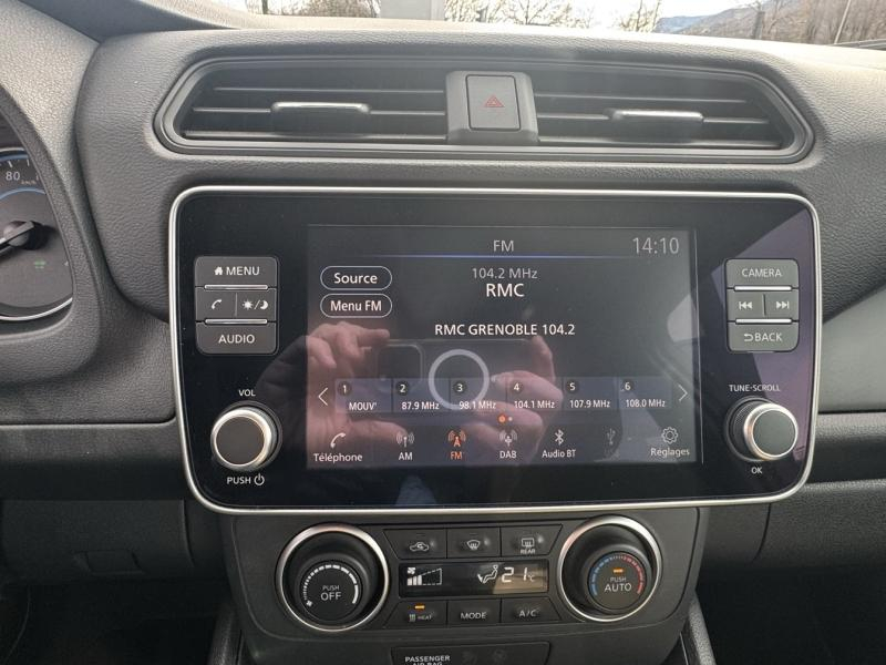 NISSAN Leaf d’occasion à vendre à GRENOBLE chez AUTOLYV (Photo 15)