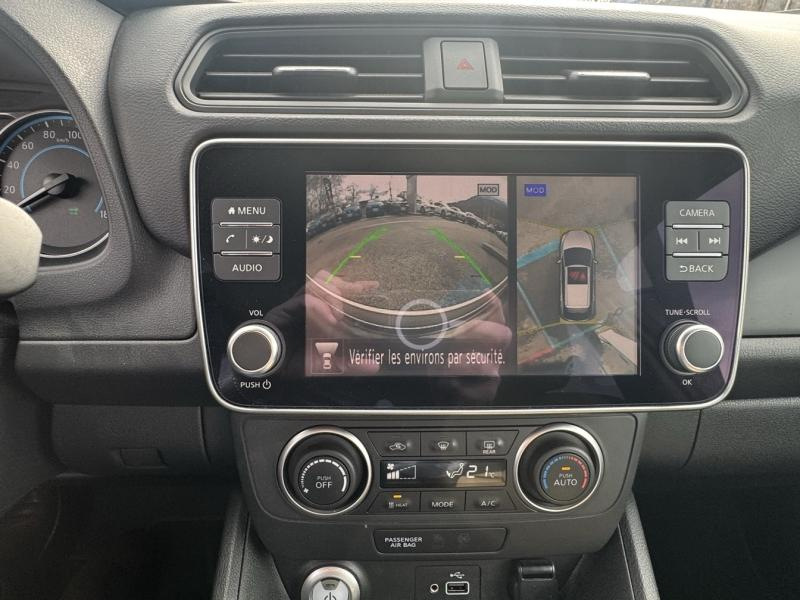 NISSAN Leaf d’occasion à vendre à GRENOBLE chez AUTOLYV (Photo 16)