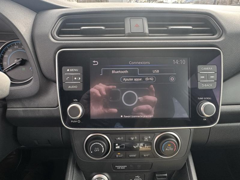 NISSAN Leaf d’occasion à vendre à GRENOBLE chez AUTOLYV (Photo 17)