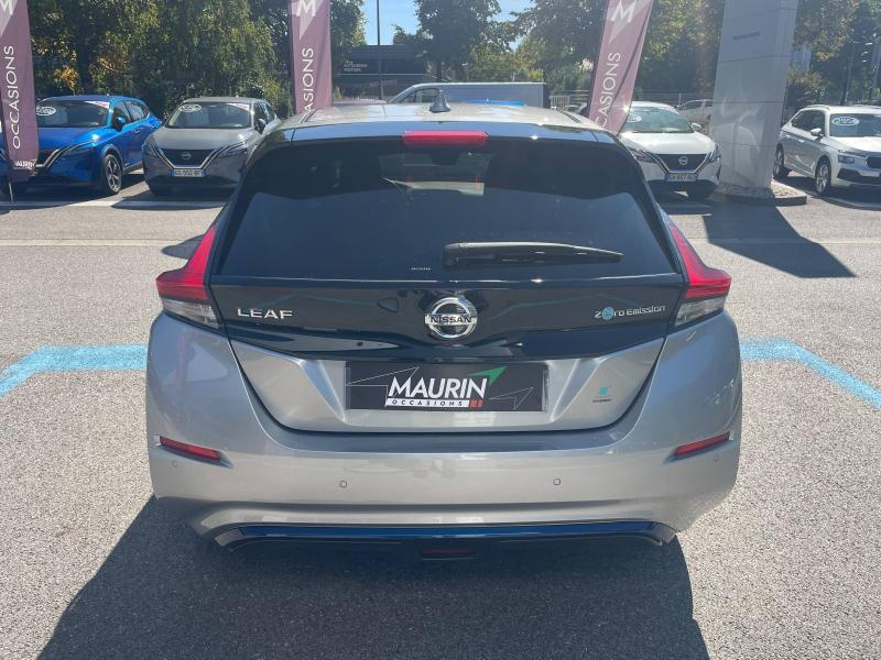 NISSAN Leaf d’occasion à vendre à GRENOBLE chez AUTOLYV (Photo 4)