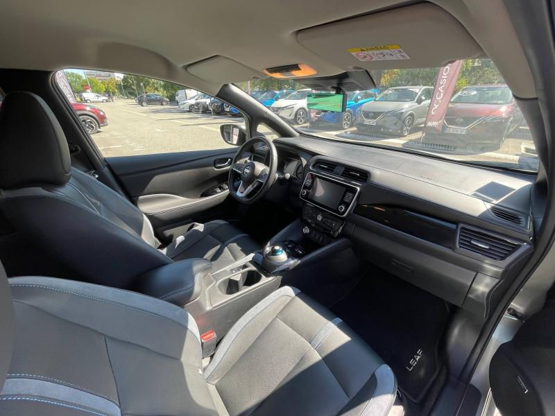 NISSAN Leaf d’occasion à vendre à GRENOBLE chez AUTOLYV (Photo 9)