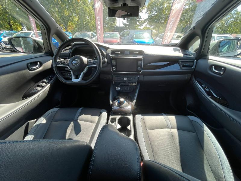 NISSAN Leaf d’occasion à vendre à GRENOBLE chez AUTOLYV (Photo 10)