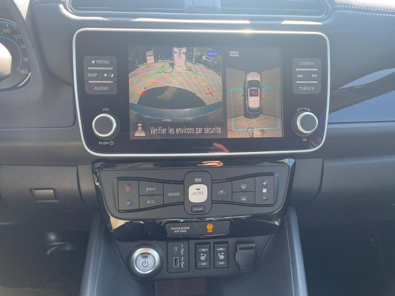 NISSAN Leaf d’occasion à vendre à GRENOBLE chez AUTOLYV (Photo 15)