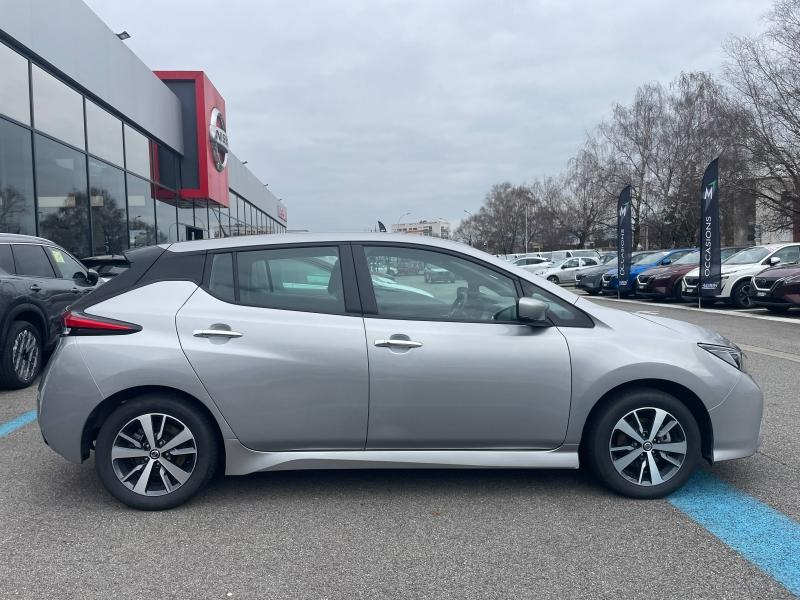 NISSAN Leaf d’occasion à vendre à GRENOBLE chez AUTOLYV (Photo 4)