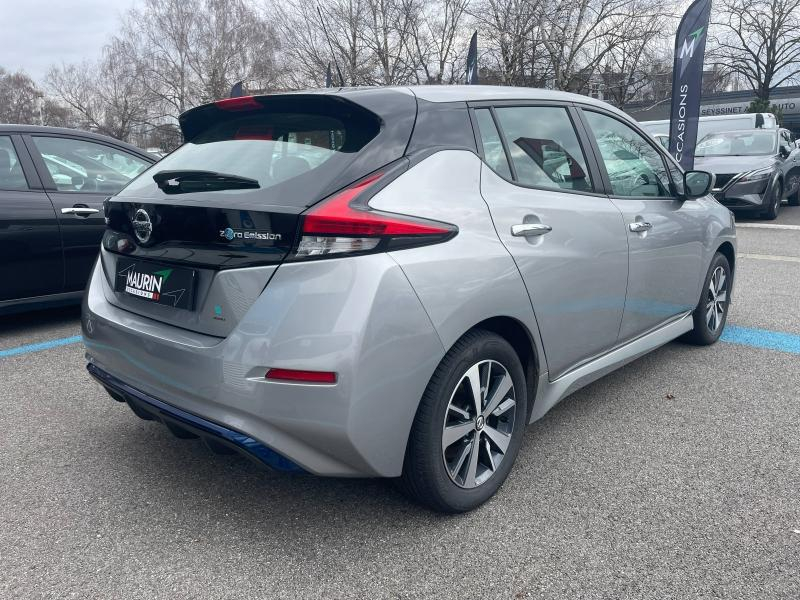 NISSAN Leaf d’occasion à vendre à GRENOBLE chez AUTOLYV (Photo 5)