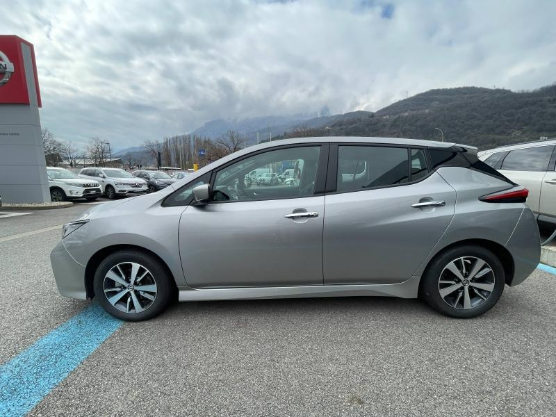 NISSAN Leaf d’occasion à vendre à GRENOBLE chez AUTOLYV (Photo 8)
