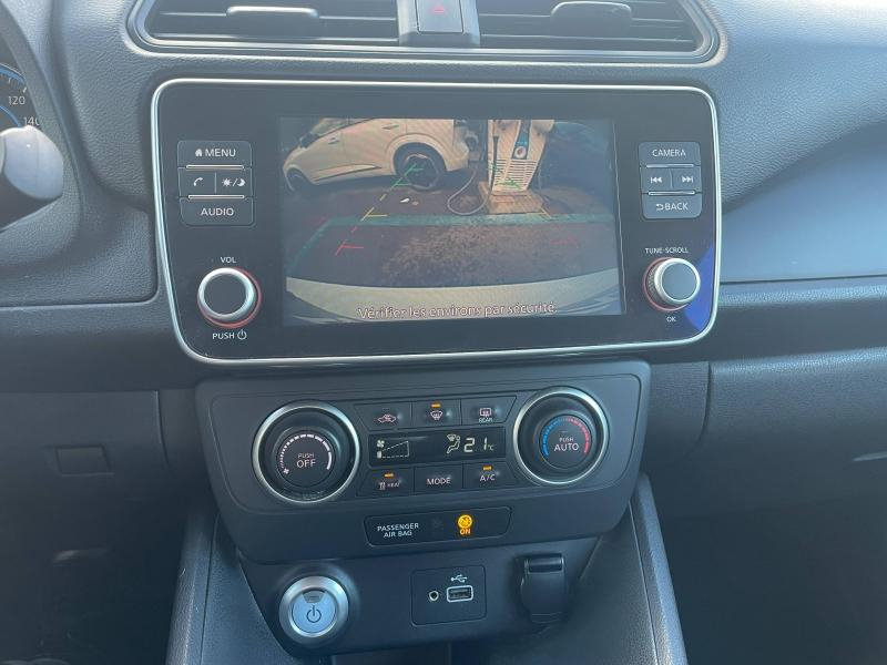 NISSAN Leaf d’occasion à vendre à GRENOBLE chez AUTOLYV (Photo 15)