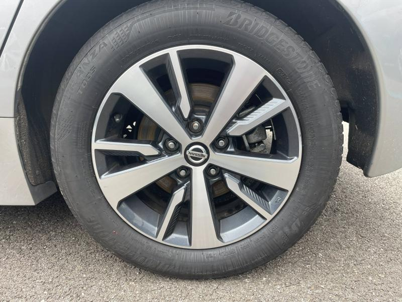 NISSAN Leaf d’occasion à vendre à GRENOBLE chez AUTOLYV (Photo 18)