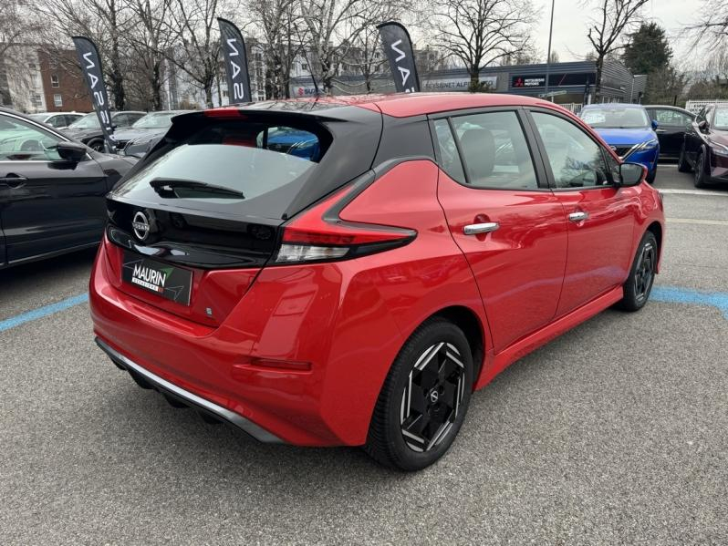 NISSAN Leaf d’occasion à vendre à GRENOBLE chez AUTOLYV (Photo 5)