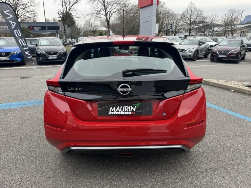 NISSAN Leaf d’occasion à vendre à GRENOBLE chez AUTOLYV (Photo 6)