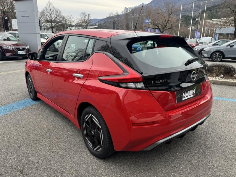 NISSAN Leaf d’occasion à vendre à GRENOBLE chez AUTOLYV (Photo 7)