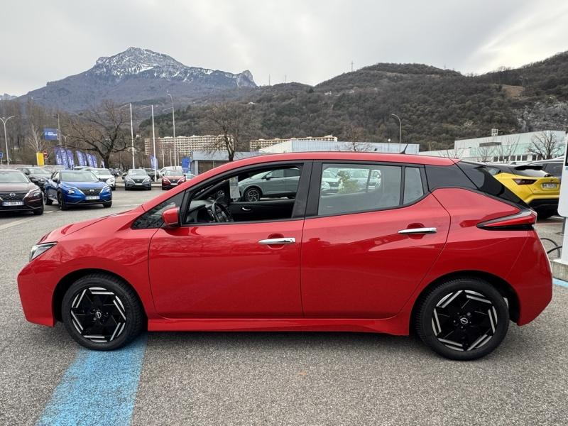 NISSAN Leaf d’occasion à vendre à GRENOBLE chez AUTOLYV (Photo 8)