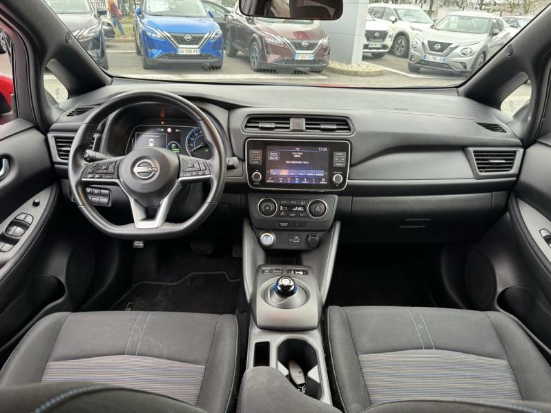 NISSAN Leaf d’occasion à vendre à GRENOBLE chez AUTOLYV (Photo 10)