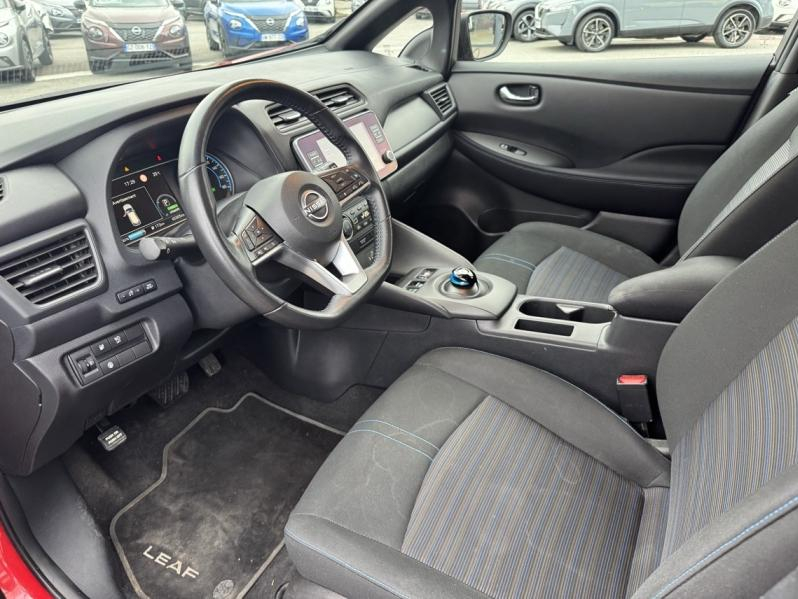 NISSAN Leaf d’occasion à vendre à GRENOBLE chez AUTOLYV (Photo 11)