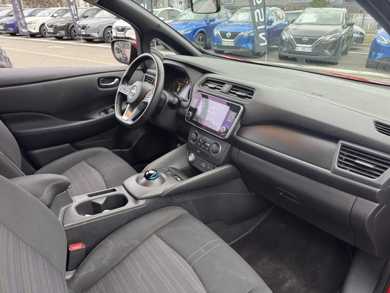 NISSAN Leaf d’occasion à vendre à GRENOBLE chez AUTOLYV (Photo 12)
