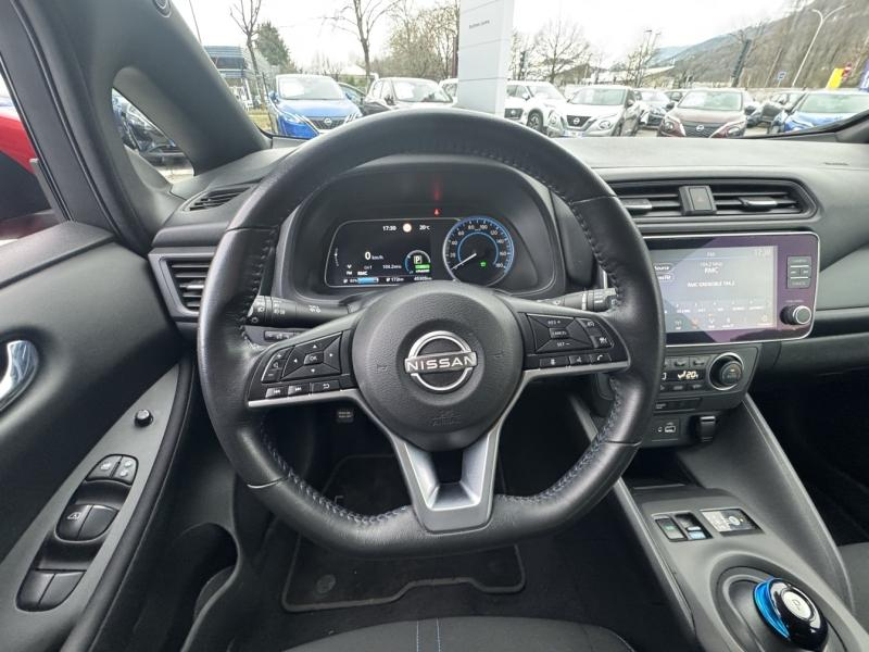 NISSAN Leaf d’occasion à vendre à GRENOBLE chez AUTOLYV (Photo 15)