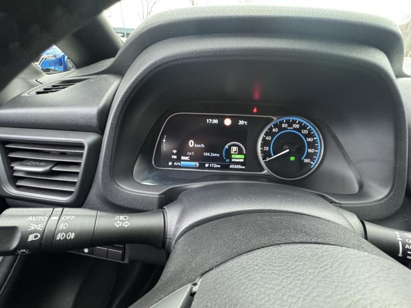 NISSAN Leaf d’occasion à vendre à GRENOBLE chez AUTOLYV (Photo 16)