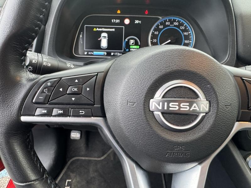 NISSAN Leaf d’occasion à vendre à GRENOBLE chez AUTOLYV (Photo 17)