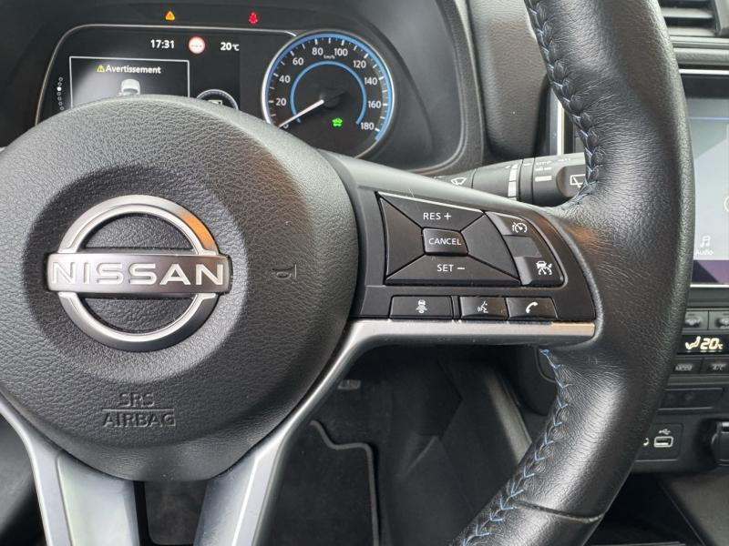 NISSAN Leaf d’occasion à vendre à GRENOBLE chez AUTOLYV (Photo 18)