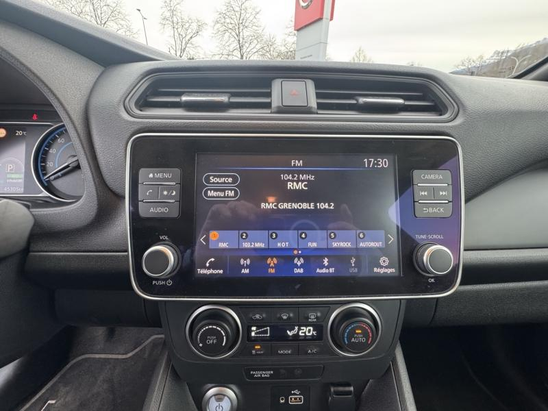 NISSAN Leaf d’occasion à vendre à GRENOBLE chez AUTOLYV (Photo 19)