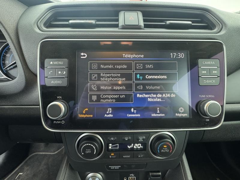 NISSAN Leaf d’occasion à vendre à GRENOBLE chez AUTOLYV (Photo 20)