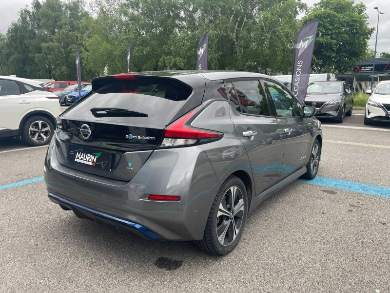 NISSAN Leaf d’occasion à vendre à GRENOBLE chez AUTOLYV (Photo 5)