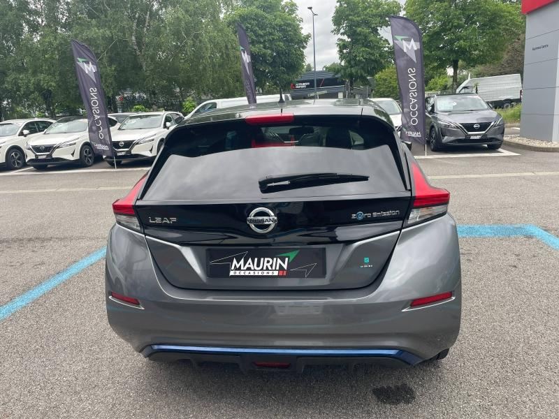 NISSAN Leaf d’occasion à vendre à GRENOBLE chez AUTOLYV (Photo 6)