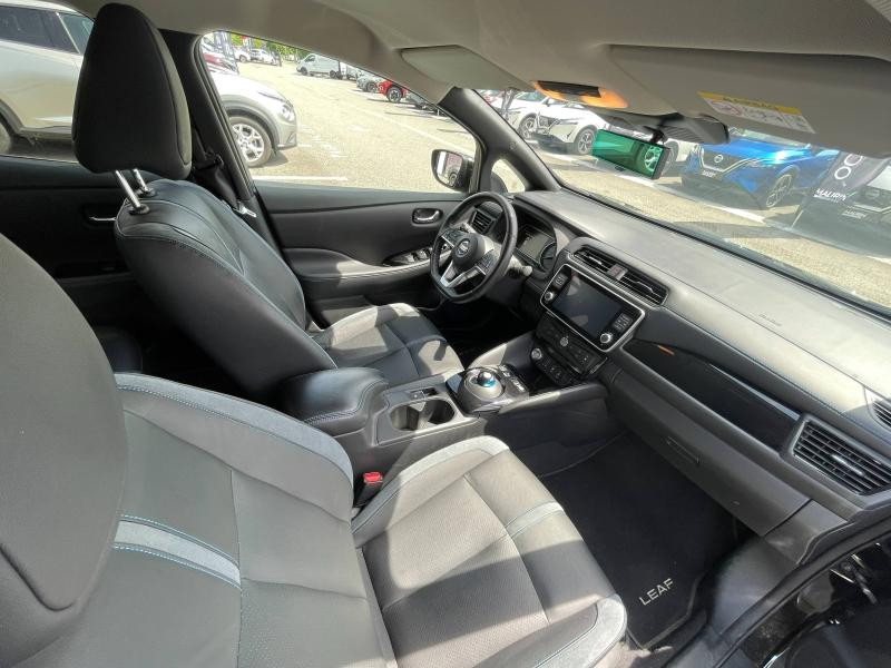 NISSAN Leaf d’occasion à vendre à GRENOBLE chez AUTOLYV (Photo 9)