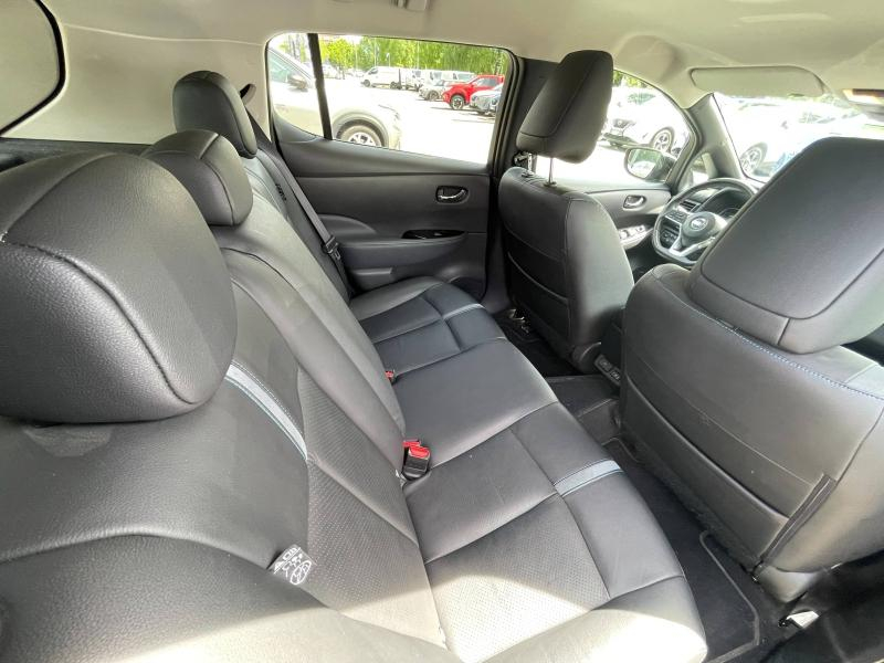 NISSAN Leaf d’occasion à vendre à GRENOBLE chez AUTOLYV (Photo 11)