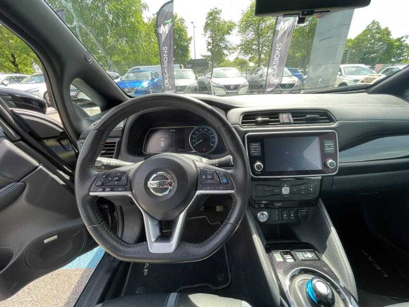 NISSAN Leaf d’occasion à vendre à GRENOBLE chez AUTOLYV (Photo 12)