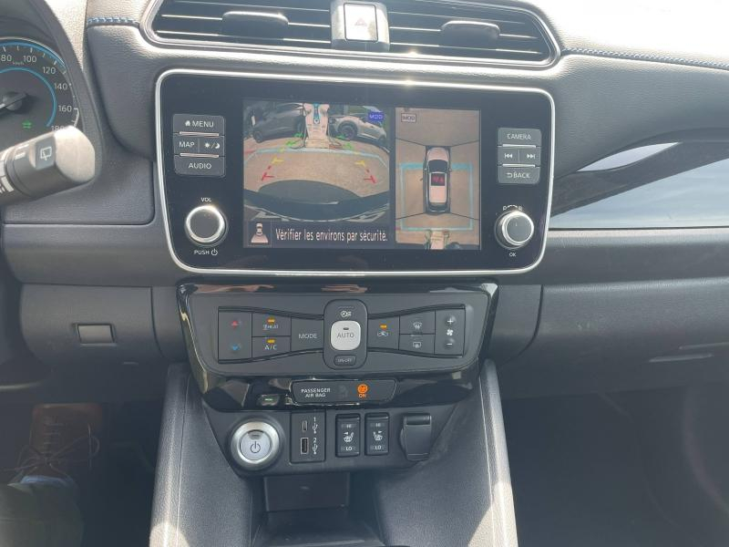 NISSAN Leaf d’occasion à vendre à GRENOBLE chez AUTOLYV (Photo 15)