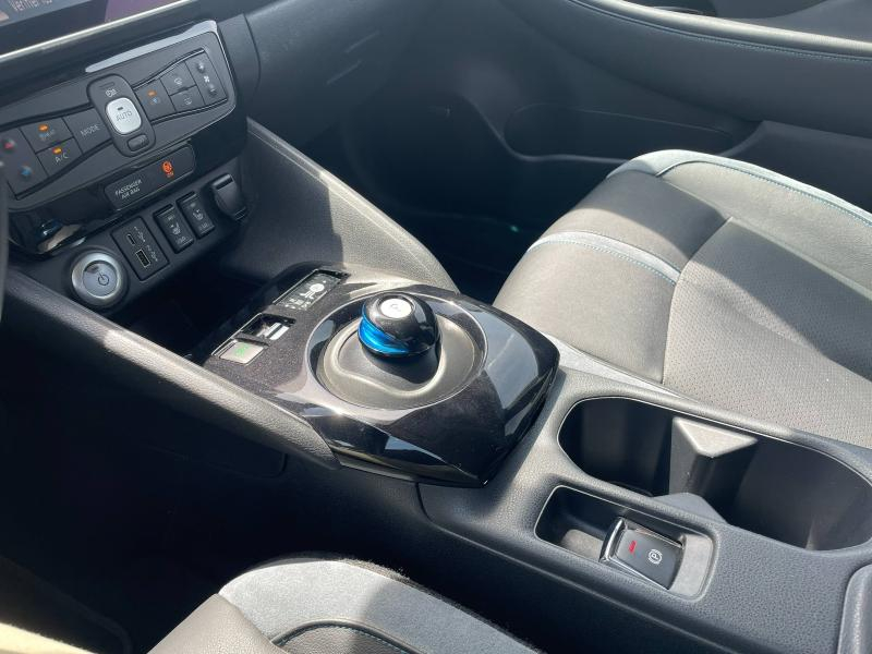 NISSAN Leaf d’occasion à vendre à GRENOBLE chez AUTOLYV (Photo 16)