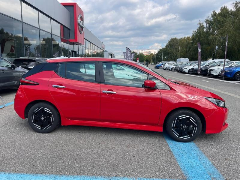 NISSAN Leaf d’occasion à vendre à GRENOBLE chez AUTOLYV (Photo 4)