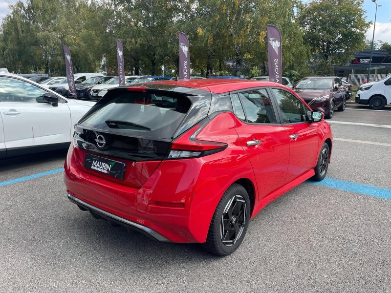 NISSAN Leaf d’occasion à vendre à GRENOBLE chez AUTOLYV (Photo 5)