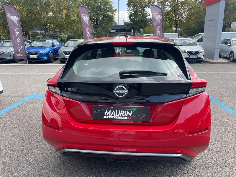 NISSAN Leaf d’occasion à vendre à GRENOBLE chez AUTOLYV (Photo 6)
