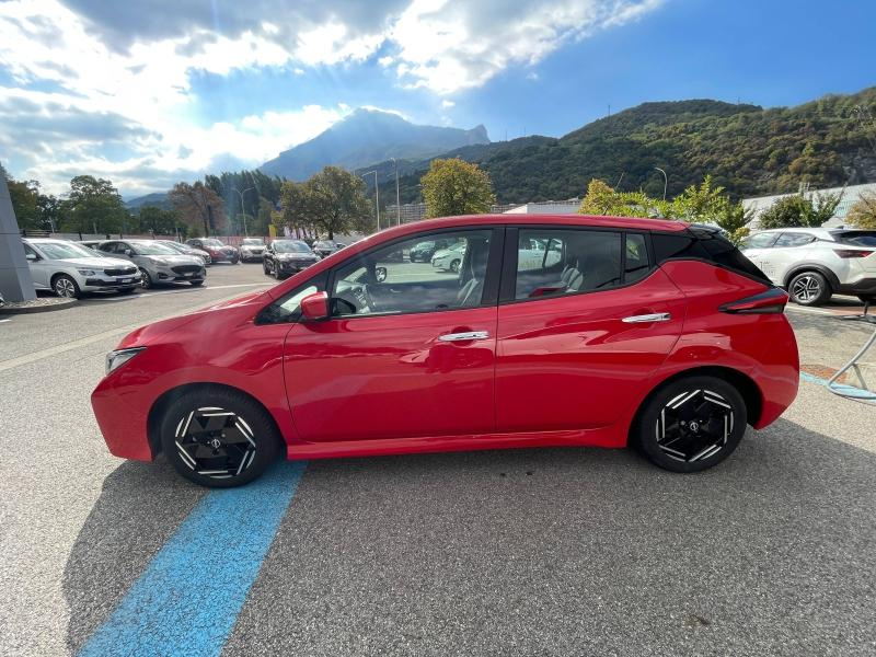 NISSAN Leaf d’occasion à vendre à GRENOBLE chez AUTOLYV (Photo 8)