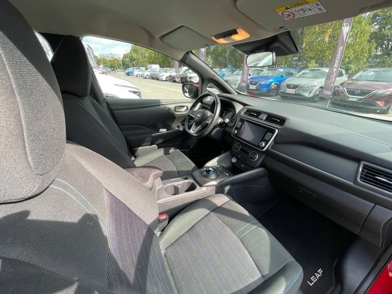 NISSAN Leaf d’occasion à vendre à GRENOBLE chez AUTOLYV (Photo 9)