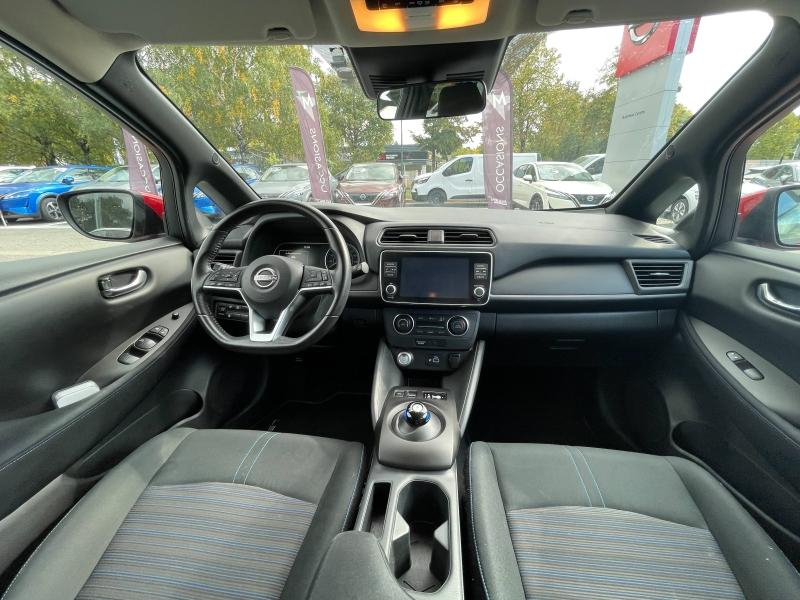 NISSAN Leaf d’occasion à vendre à GRENOBLE chez AUTOLYV (Photo 10)