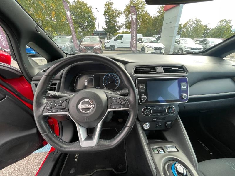 NISSAN Leaf d’occasion à vendre à GRENOBLE chez AUTOLYV (Photo 12)
