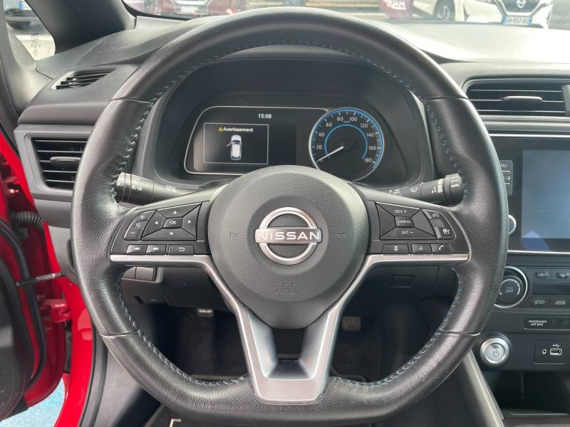 NISSAN Leaf d’occasion à vendre à GRENOBLE chez AUTOLYV (Photo 13)