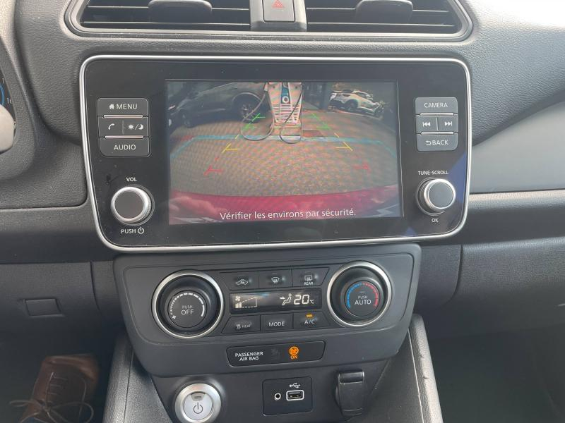 NISSAN Leaf d’occasion à vendre à GRENOBLE chez AUTOLYV (Photo 15)