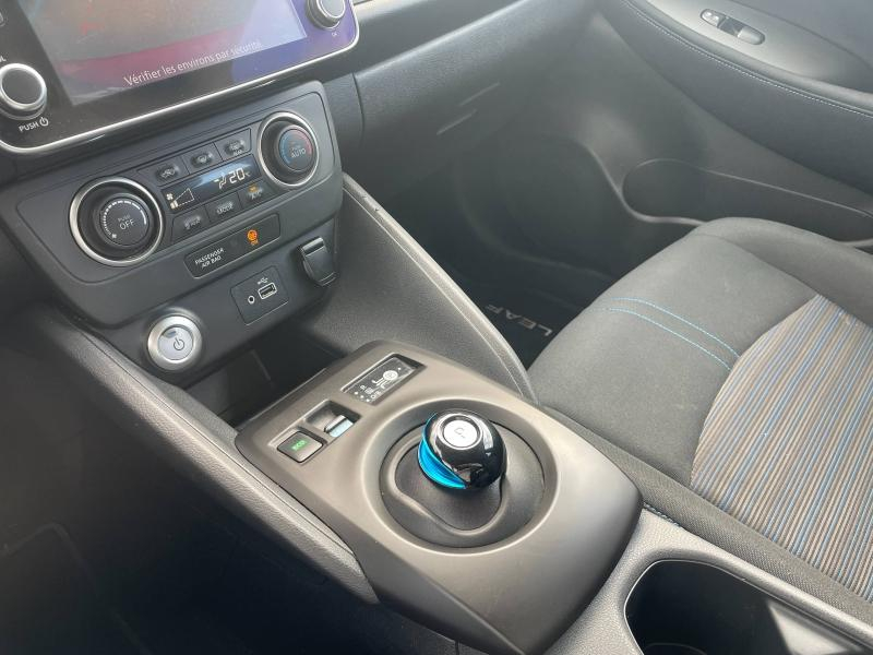 NISSAN Leaf d’occasion à vendre à GRENOBLE chez AUTOLYV (Photo 16)