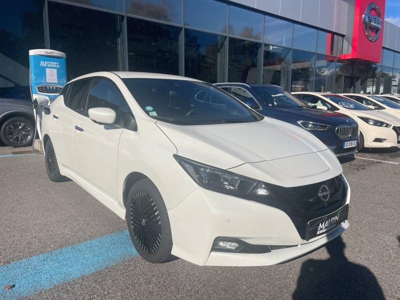 NISSAN Leaf d’occasion à vendre à GRENOBLE chez AUTOLYV (Photo 3)