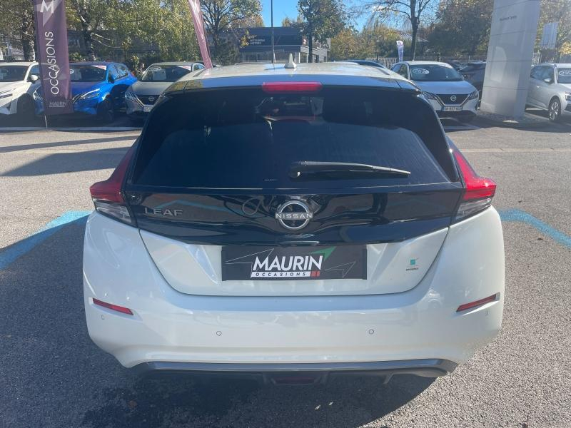 NISSAN Leaf d’occasion à vendre à GRENOBLE chez AUTOLYV (Photo 6)
