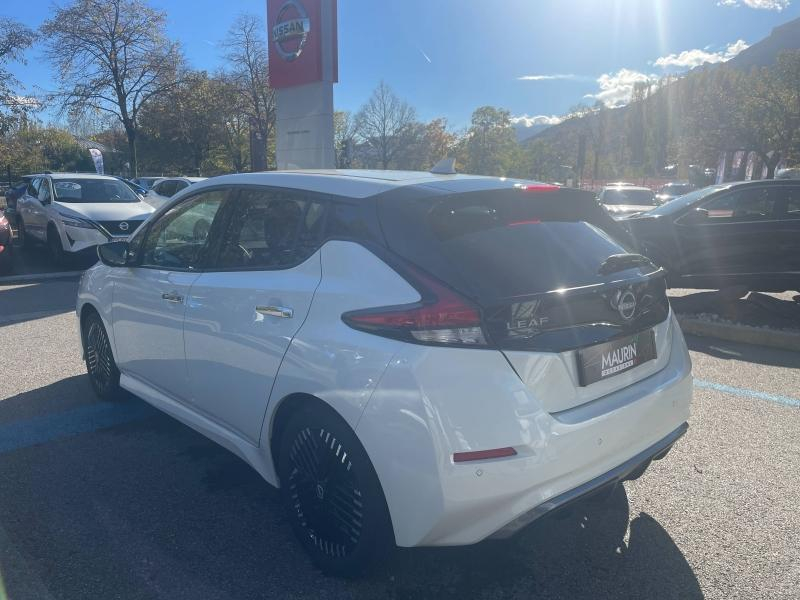 NISSAN Leaf d’occasion à vendre à GRENOBLE chez AUTOLYV (Photo 7)