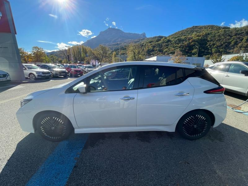 NISSAN Leaf d’occasion à vendre à GRENOBLE chez AUTOLYV (Photo 8)