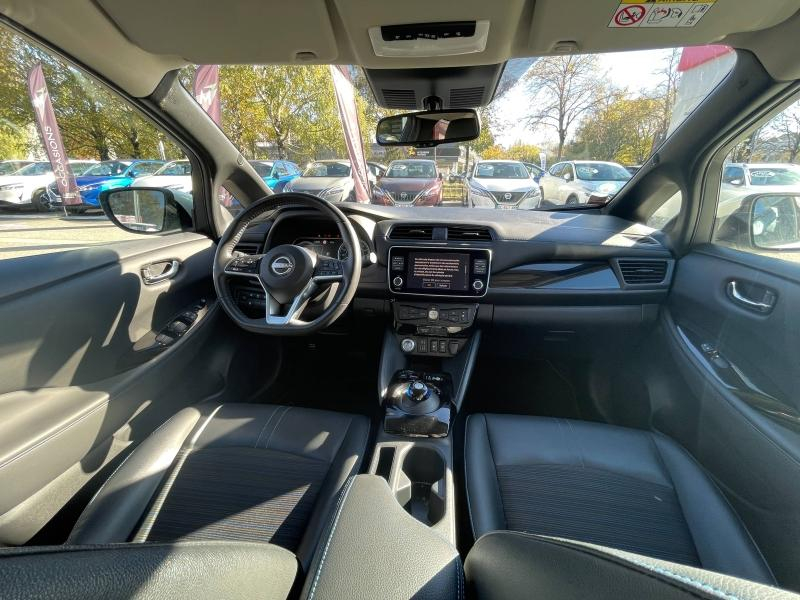 NISSAN Leaf d’occasion à vendre à GRENOBLE chez AUTOLYV (Photo 10)