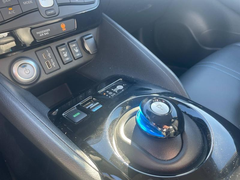 NISSAN Leaf d’occasion à vendre à GRENOBLE chez AUTOLYV (Photo 16)